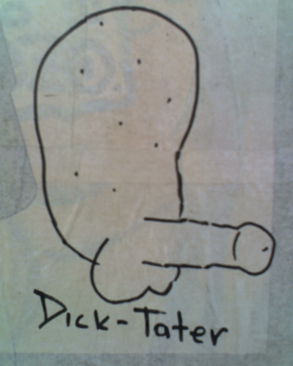 dick-tater