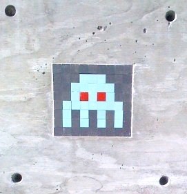space-invader-noe-valley