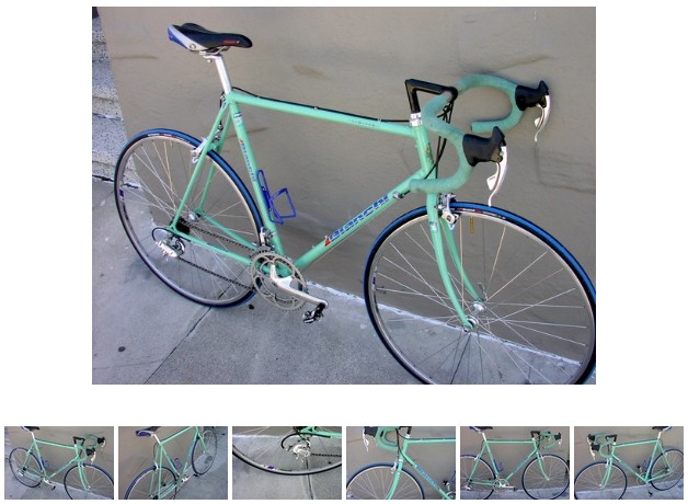 craigslist bikes for sale