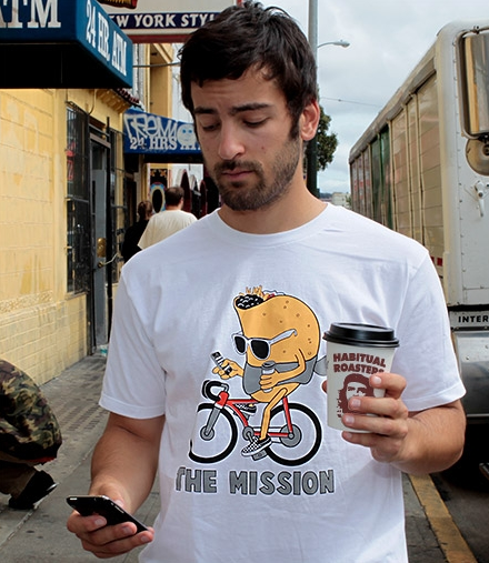 Mission Taco T-Shirt
