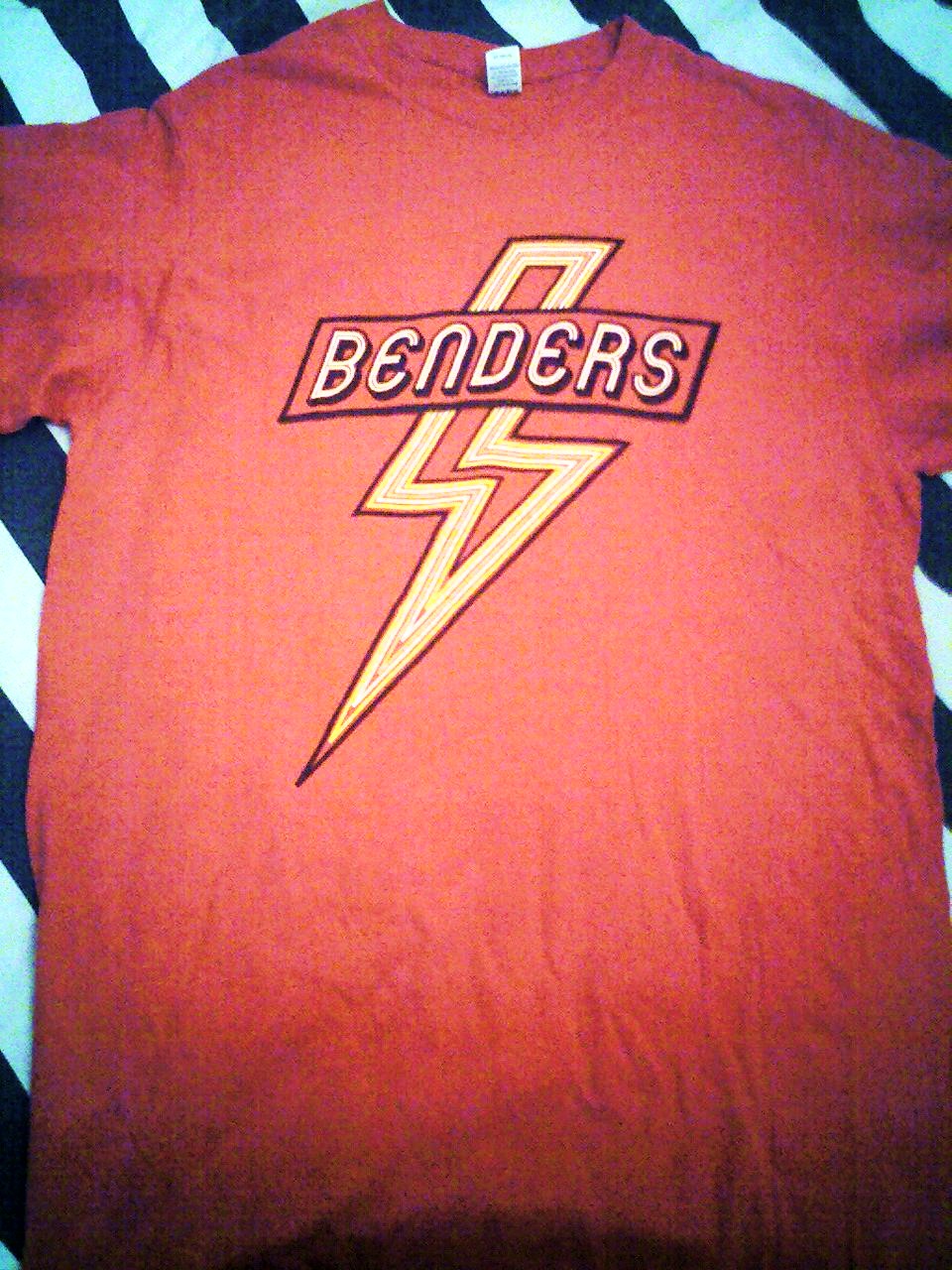 new benders shirt