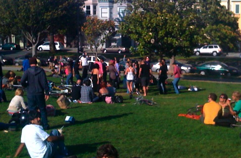 Dolores Park Dance Party Dolores Park Dance Party