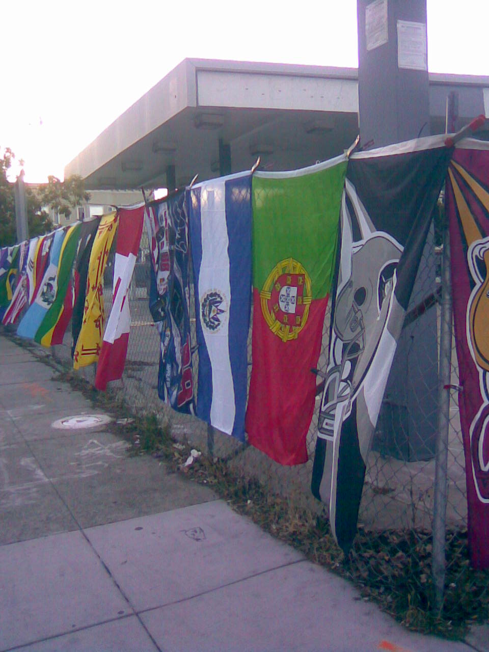 Flags