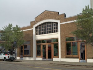 heart bar exterior