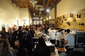 heart bar interior