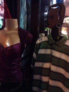 mannequin