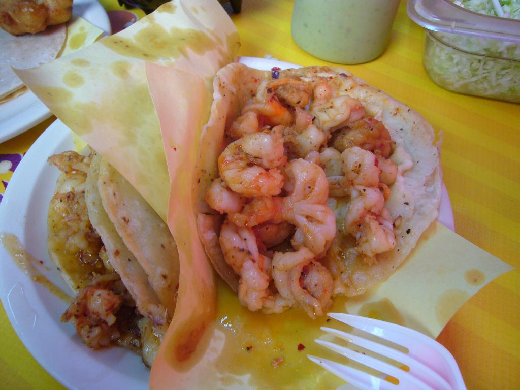 fish taco