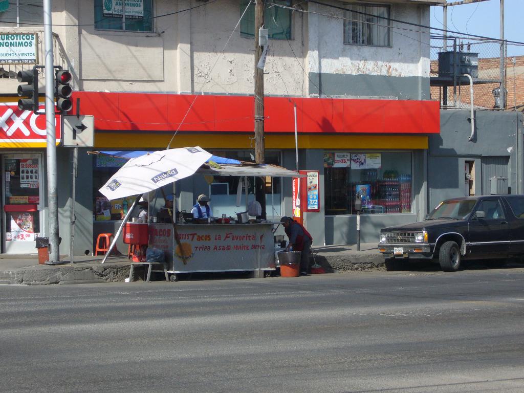 taco stand