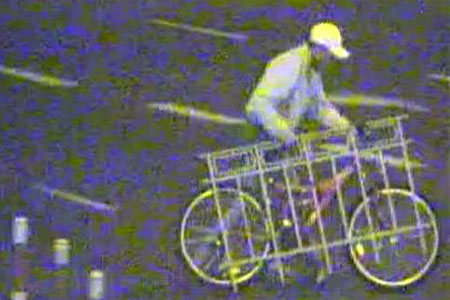 Bike Thieves