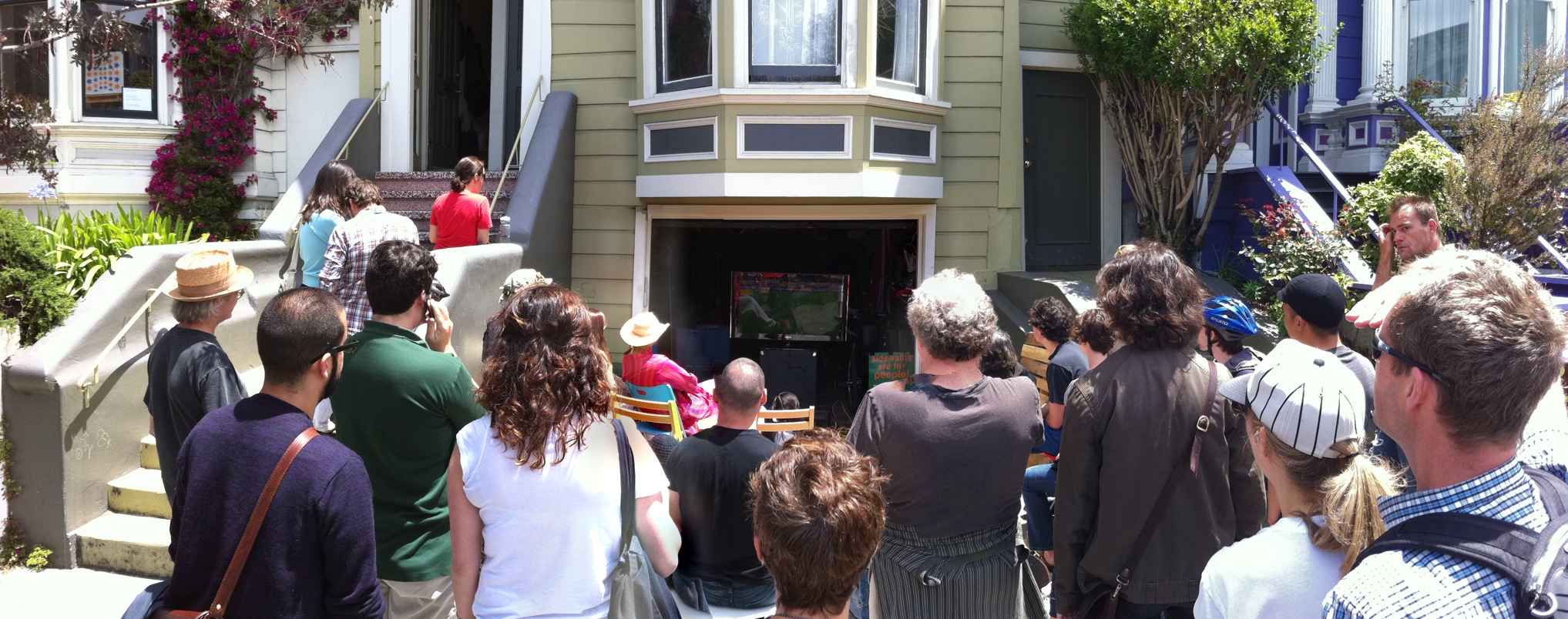 world cup garage