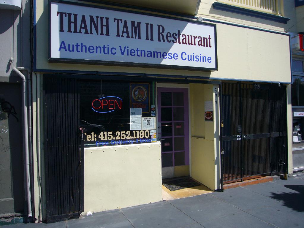 banh mi store