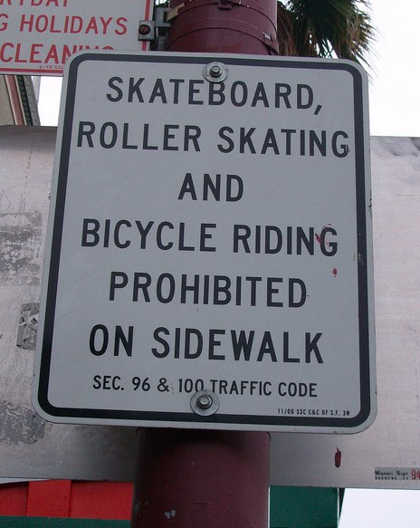 sidewalk
