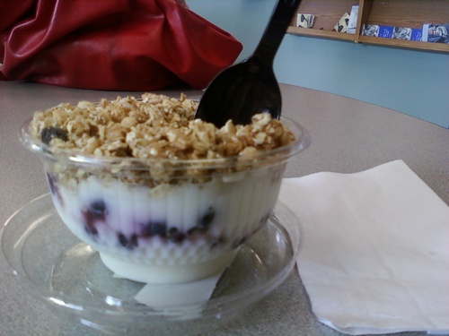 st lukes cafeteria parfait