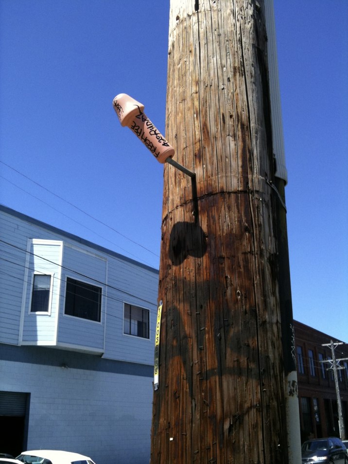Hott Pole On Pole Action! « Mission Mission