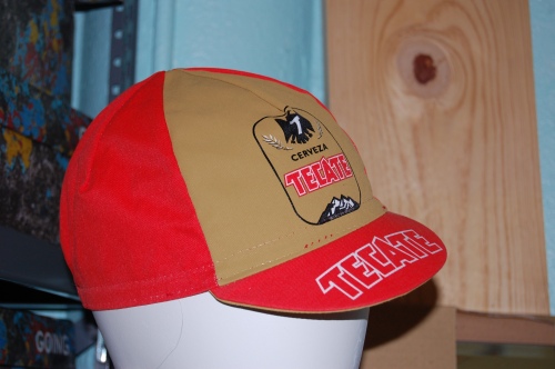 beer cycling cap