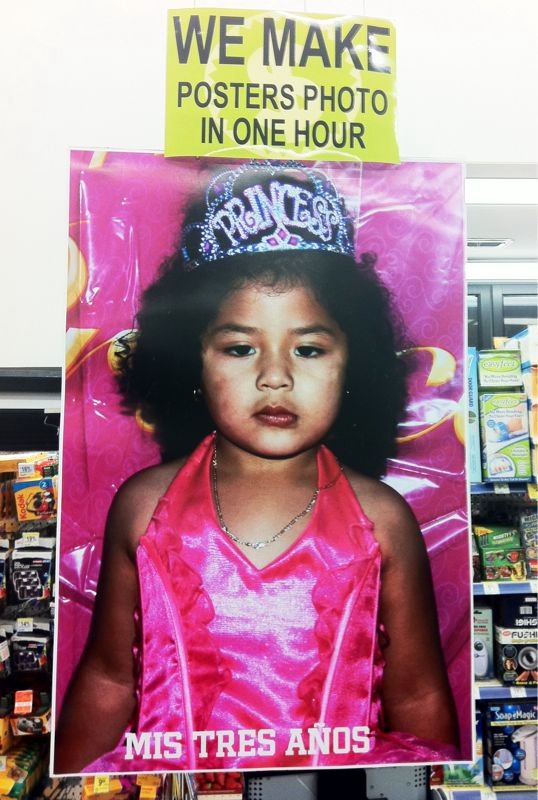 walmart, birthday, mission district, san francisco, poster, awkward portrait