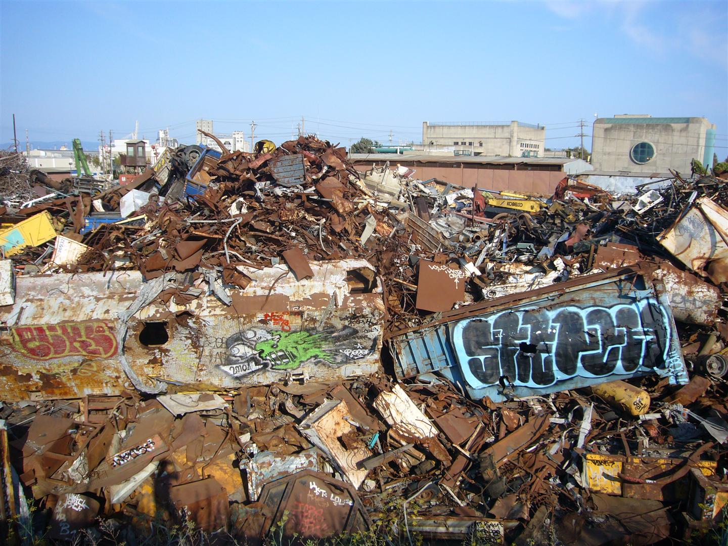 junkyard 5 Large - Feed Your Need For Getting A Great Ride With A Kit Car