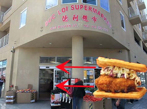 Fried Chicken Duc Loi