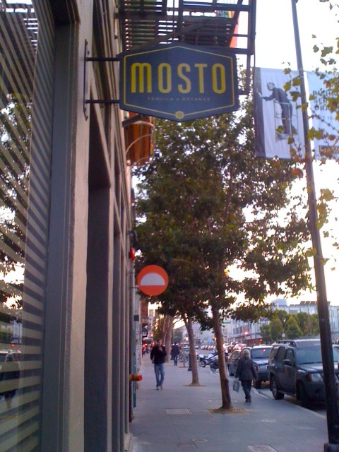 mosto