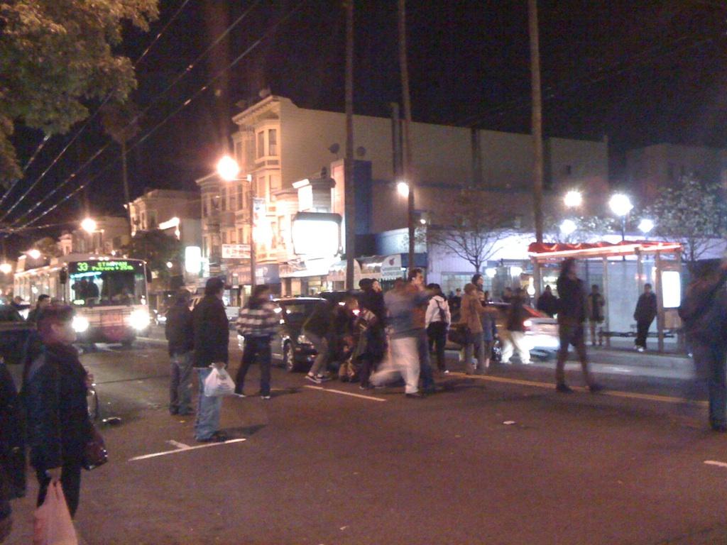 Multiple accidents on 16th Street « Mission Mission