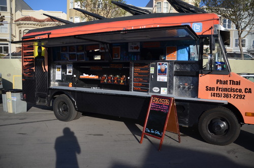 Do food trucks make enough money? « Mission Mission
