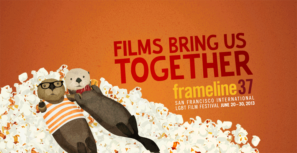 Frameline’s LGBTQ film festival kicks off tonight at the Roxie and the