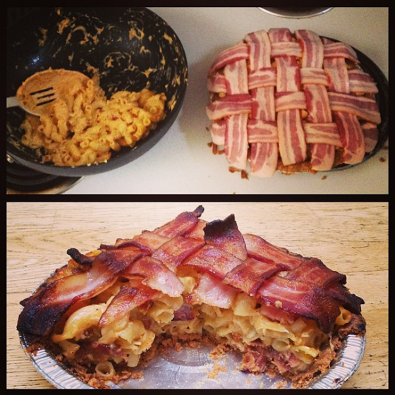 bacon lattice apple pie bacon lattice apple pie