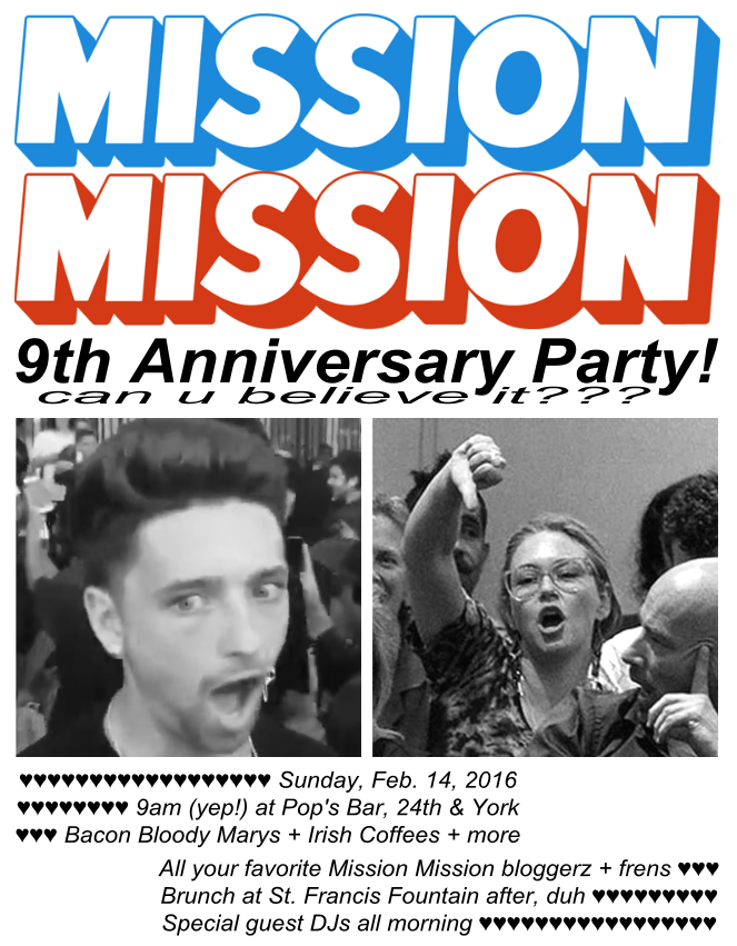 Mission Mission 9th Anniversary MM9 MM